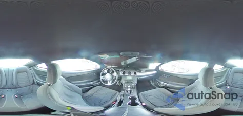 2017 Ford Mustang z USA, uszkodzony, nr VIN 1FA6P8THXH5316760